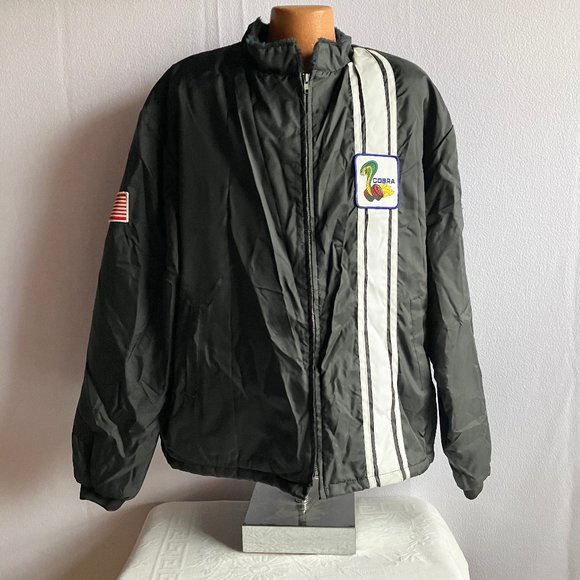 Ford Motor Company Other - 1990s Ford Motor Company Cobra Racing Jacket